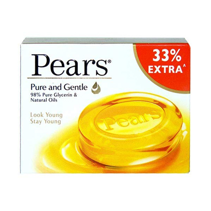 Pears Pure And Gentle Soap